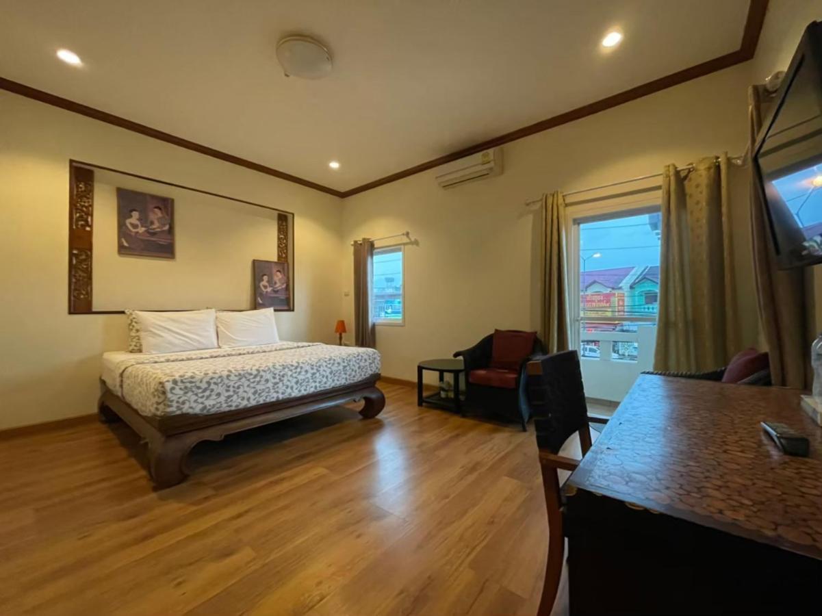 Guesthouse Phuket Airport Ban Bo Han Exteriér fotografie