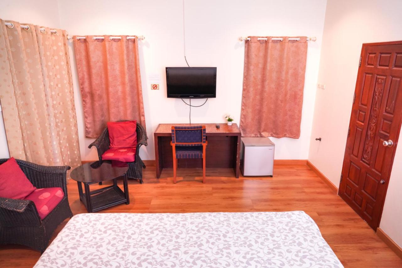 Guesthouse Phuket Airport Ban Bo Han Exteriér fotografie
