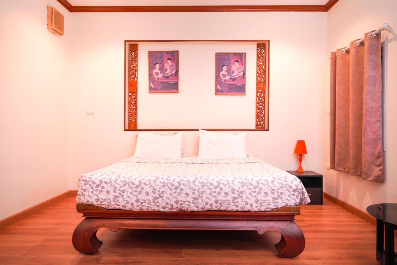 Guesthouse Phuket Airport Ban Bo Han Exteriér fotografie