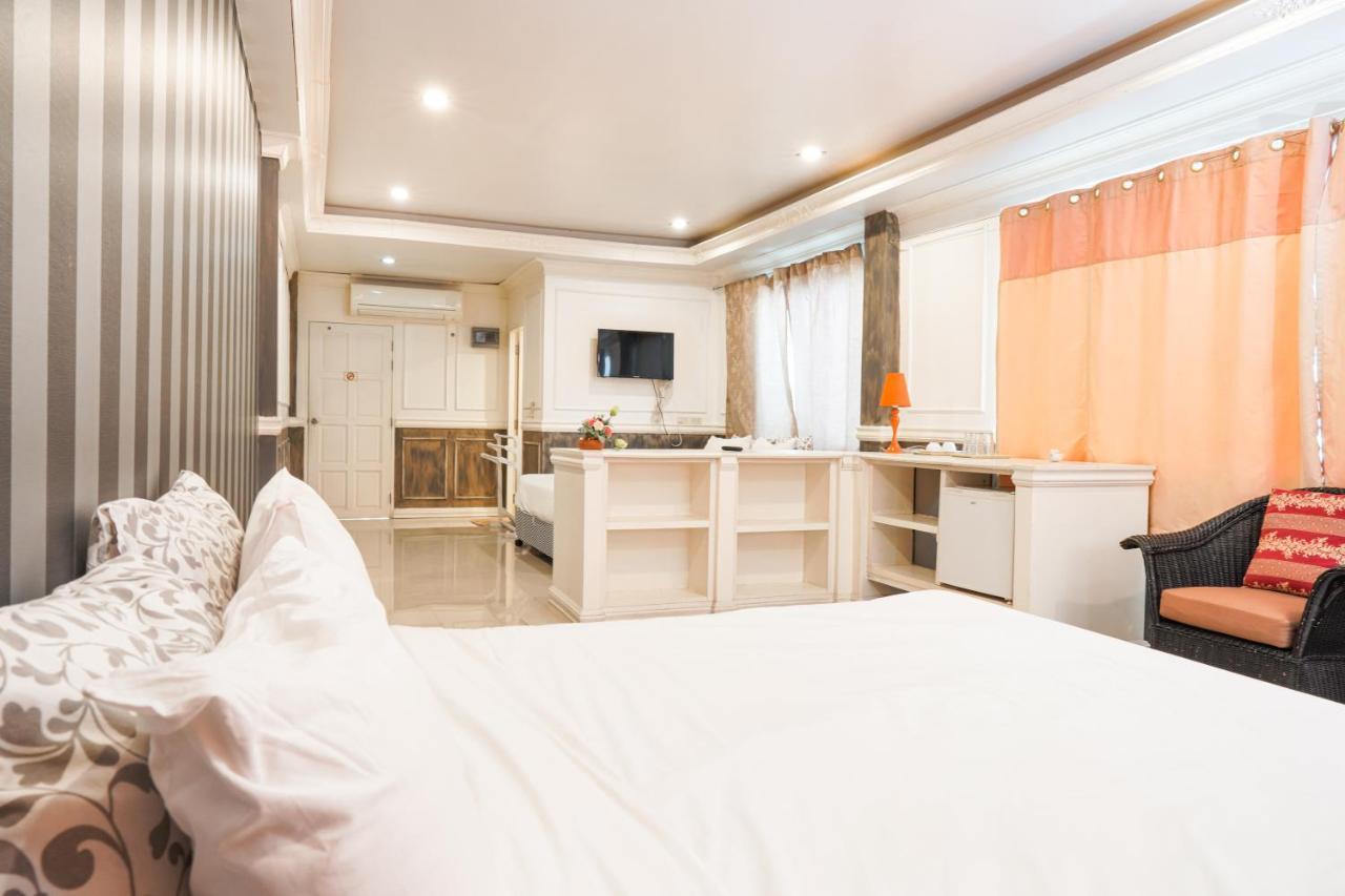 Guesthouse Phuket Airport Ban Bo Han Exteriér fotografie