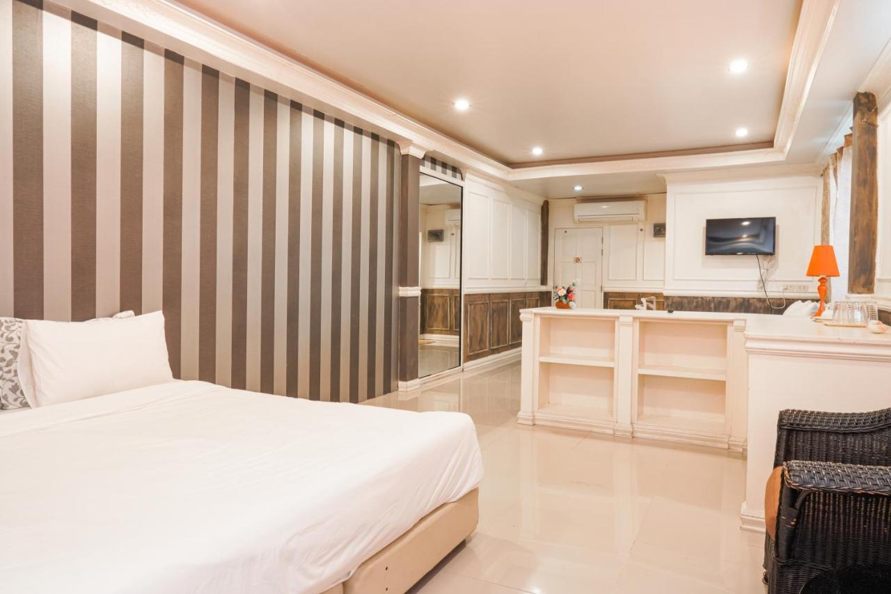 Guesthouse Phuket Airport Ban Bo Han Exteriér fotografie