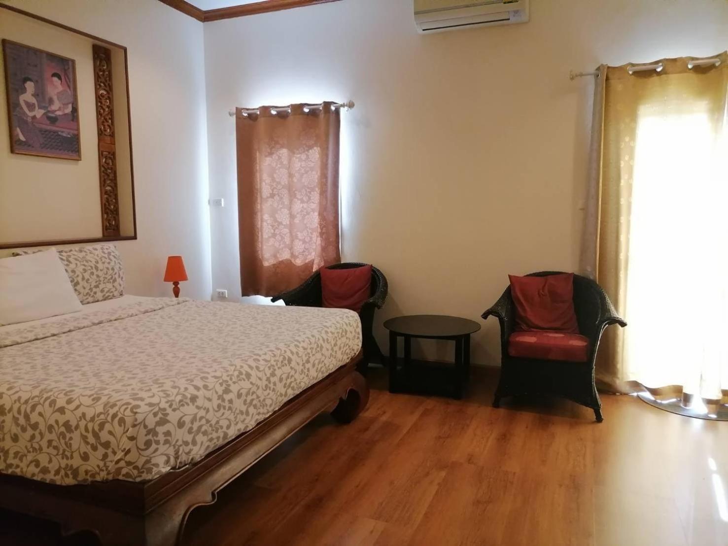 Guesthouse Phuket Airport Ban Bo Han Exteriér fotografie