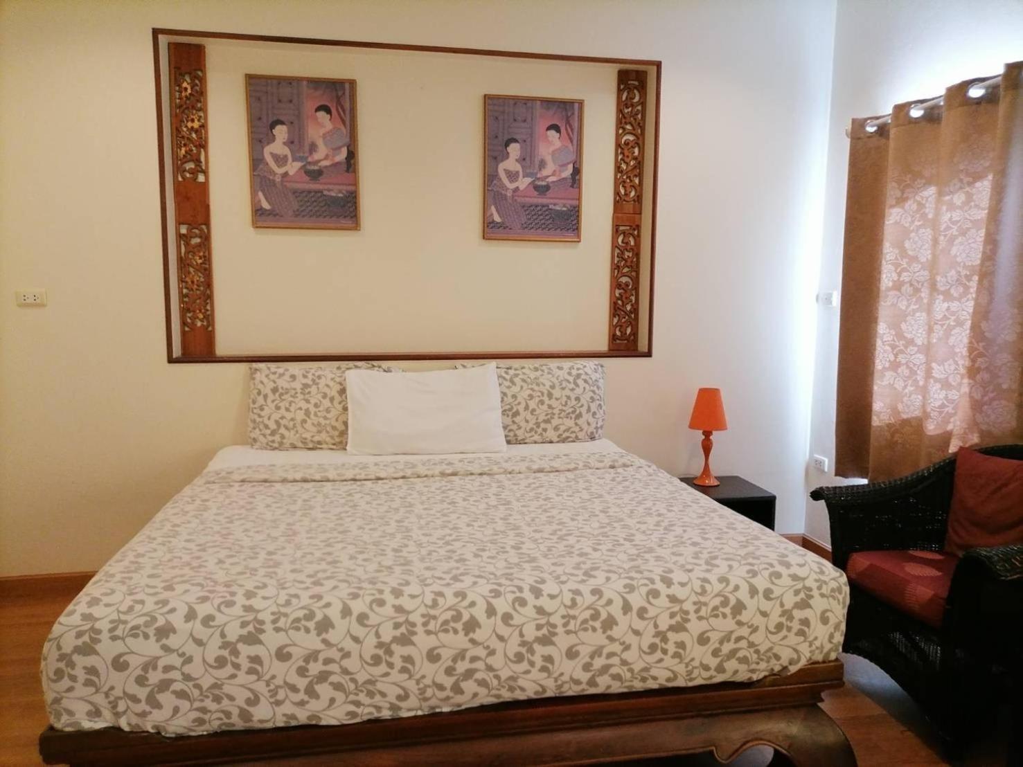 Guesthouse Phuket Airport Ban Bo Han Exteriér fotografie