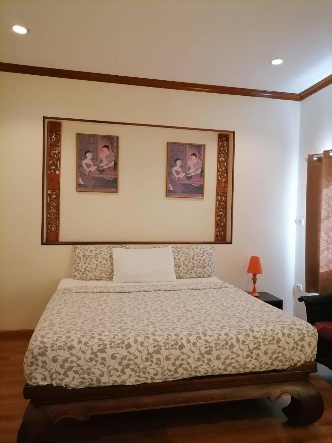 Guesthouse Phuket Airport Ban Bo Han Exteriér fotografie