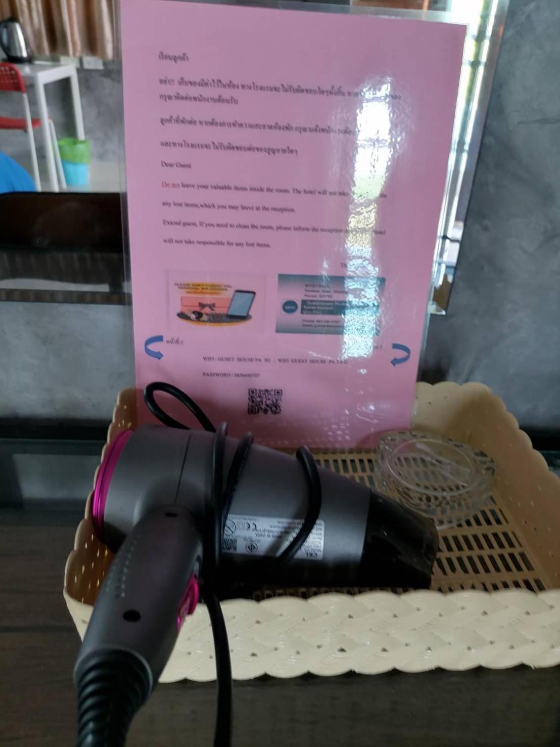 Guesthouse Phuket Airport Ban Bo Han Exteriér fotografie