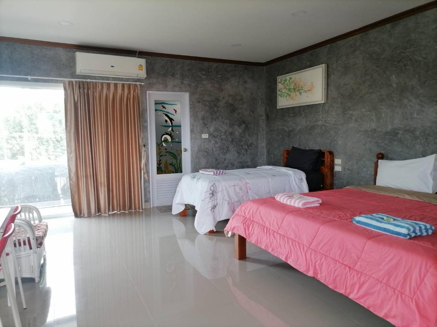 Guesthouse Phuket Airport Ban Bo Han Exteriér fotografie