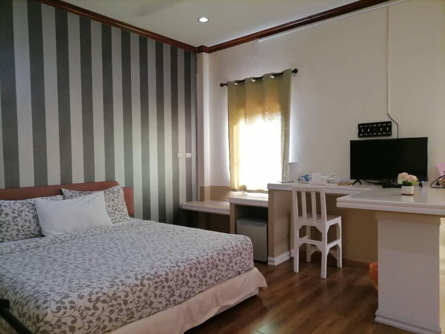 Guesthouse Phuket Airport Ban Bo Han Exteriér fotografie