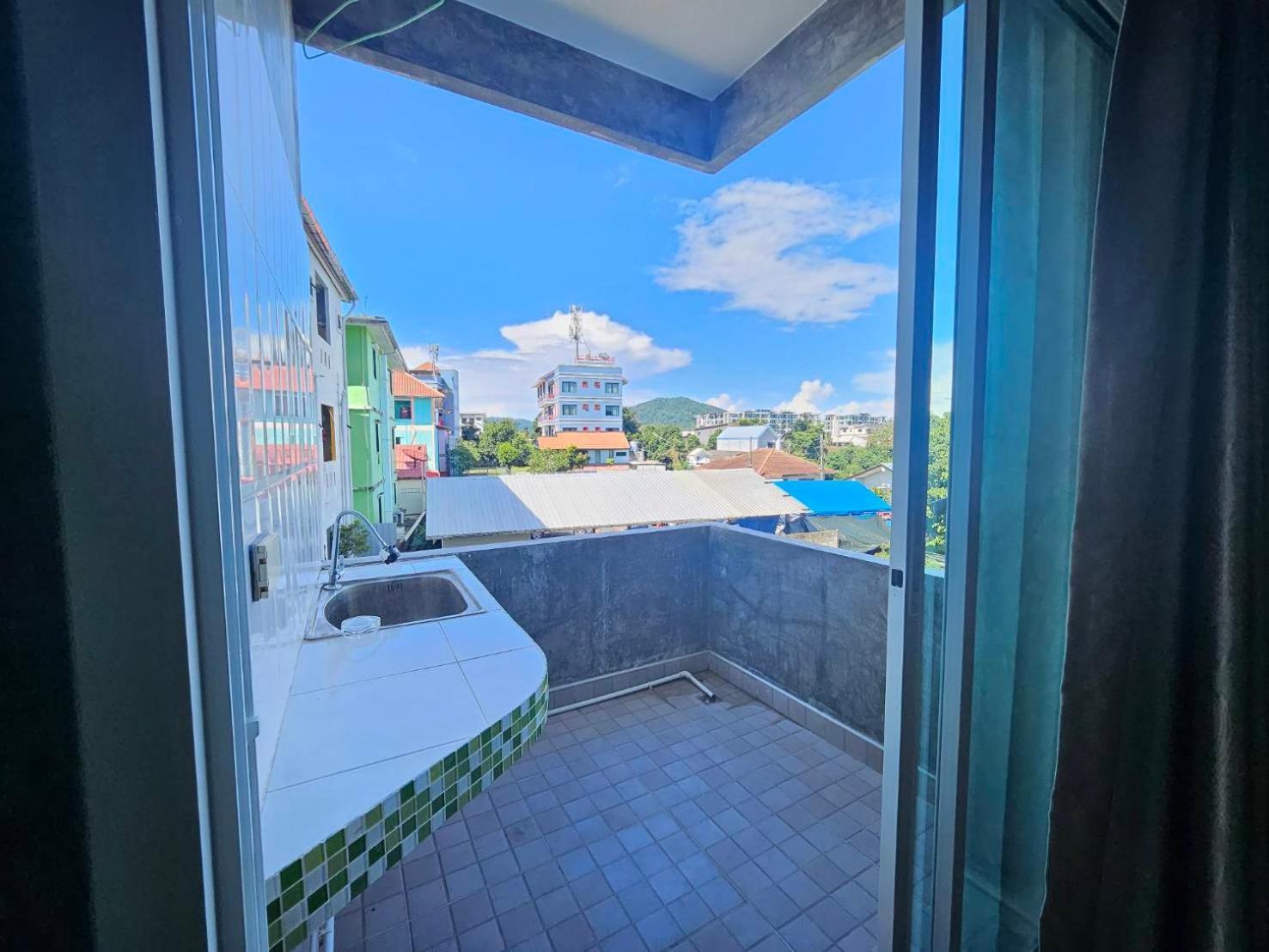 Guesthouse Phuket Airport Ban Bo Han Exteriér fotografie