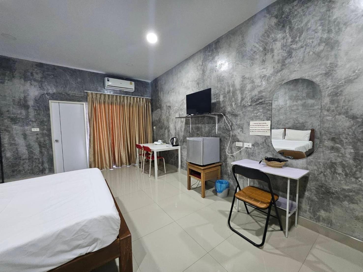 Guesthouse Phuket Airport Ban Bo Han Exteriér fotografie